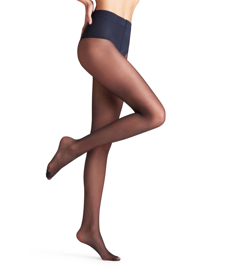 FALKE Damen Shaping Top 20 DEN Strumpfhose transparent matt formt Bauch und Hüfte Stützstrumpfhose f