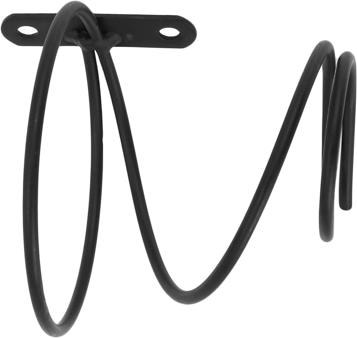 Packung mit 12 An der Wand Montierten Wein Regalen - Rot Wein Flaschen Display Halter mit Schrauben,