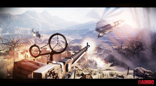 Rambo: The Video Game - 100% uncut - [PC] PC Standard, PC Standard