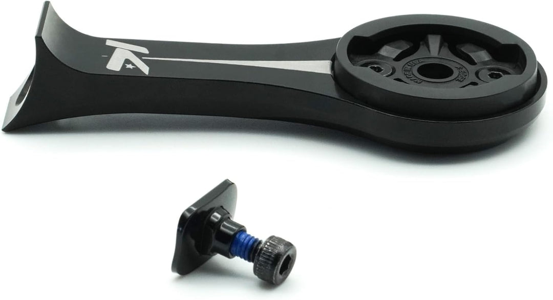 K-EDGE Future Computerhalterung für spezielle Vorbauten und Lenker (Garmin Mount) Garmin Halterung,