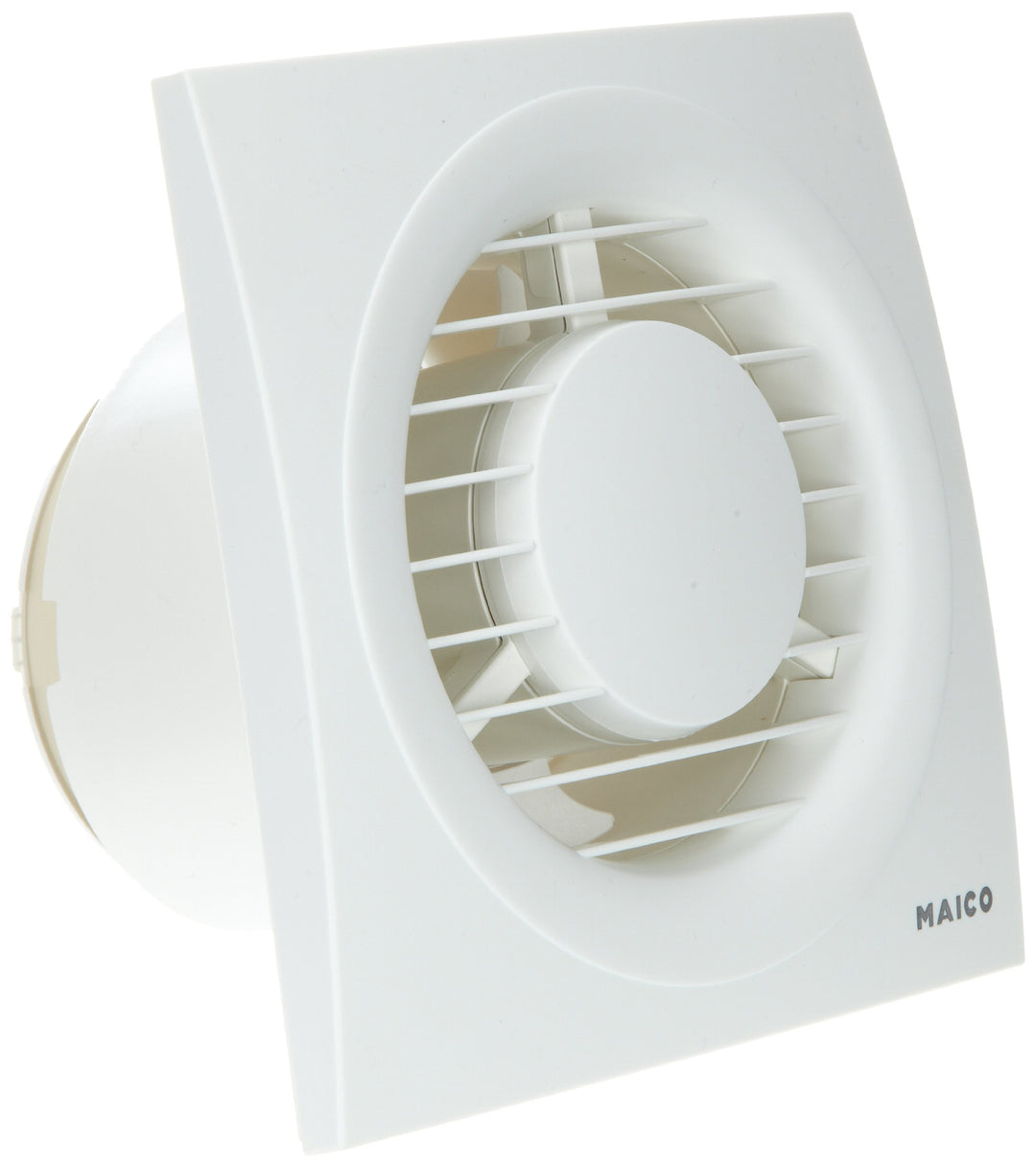 Maico - Original ECA piano TC, 0084.0081 - einstellbarer Nachlauf, Kleinraumventilator, für Bad, WC,