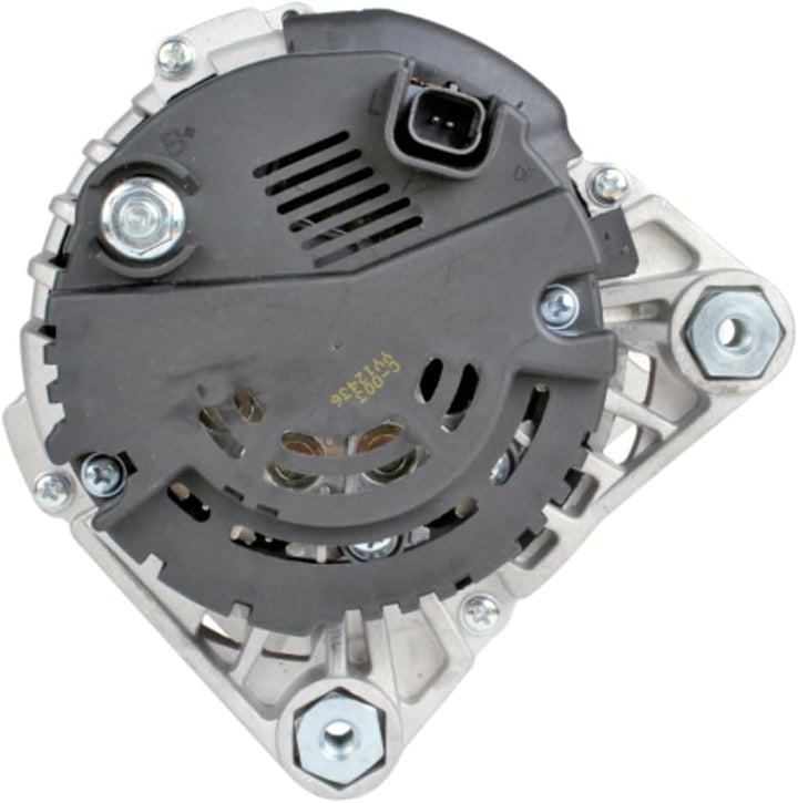 HELLA - Generator/Lichtmaschine - 14V - 125A - für u.a. Renault Scénic II (JM0/1_) - 8EL 012 426-811