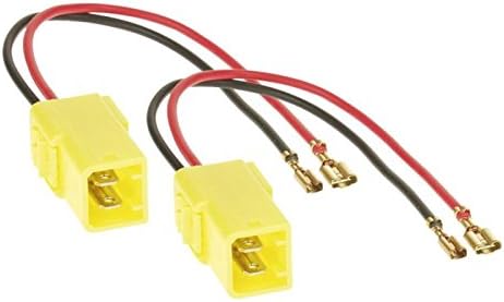 Hertz Lautsprecher 440W 16,5cm X165 Koax incl Einbauset für Citroen AX 1991-1997