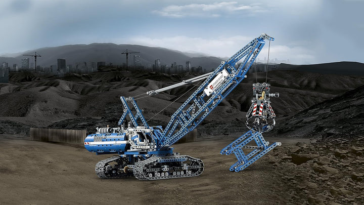 LEGO Technic 42042 - Seilbagger