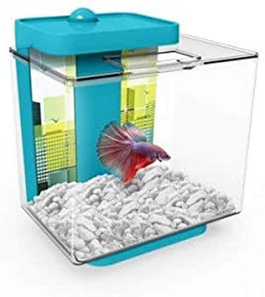 Marina Betta Ez Care Plus Kit 5 L Blau 840 g blau 5 l, blau 5 l