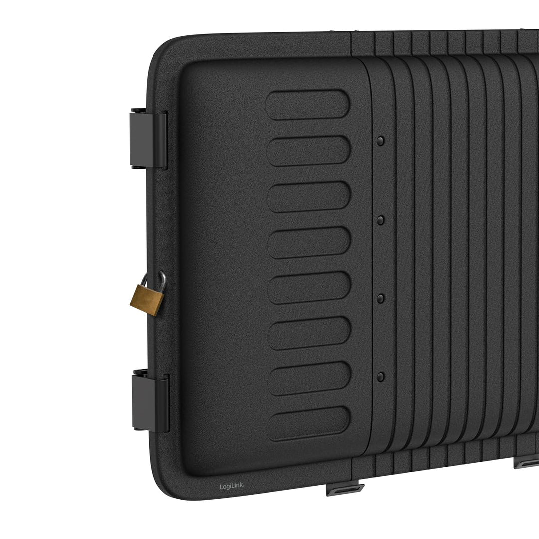 LogiLink BP0165 - Staub- und witterungsgeschütztes TV-Gehäuse für den Aussenbereich, für 32"–55" TVs
