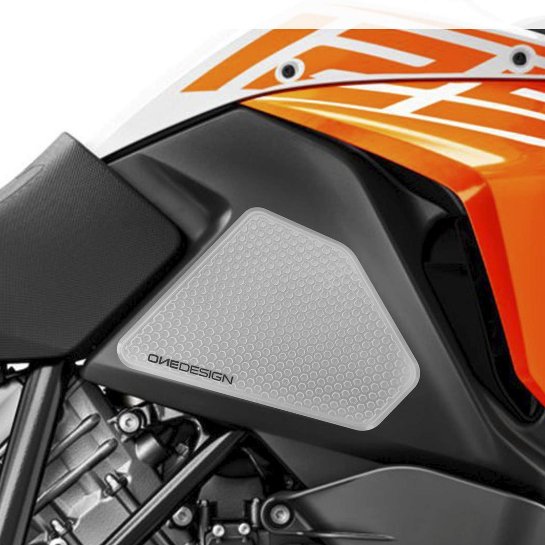 Seitlicher Tankschutz für KTM_1050ADV - 1090ADV/R - 1190ADV/R - 1290 SUPER ADV R/S/T - DUKE 690 durc