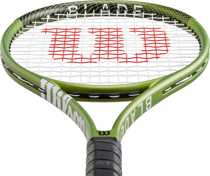 Wilson Blade Feel 100 Tennis Racket Adult, Adult