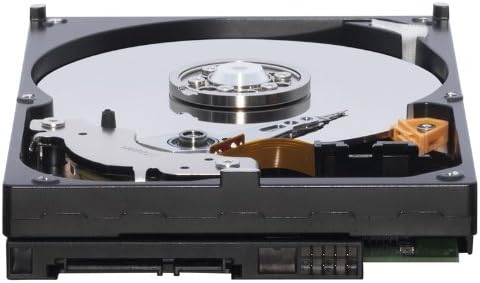 Western Digital WD1600AVJB AV 160GB interne Festplatte (8,9 cm (3,5 Zoll), 7200rpm, 8MB Cache, E-IDE