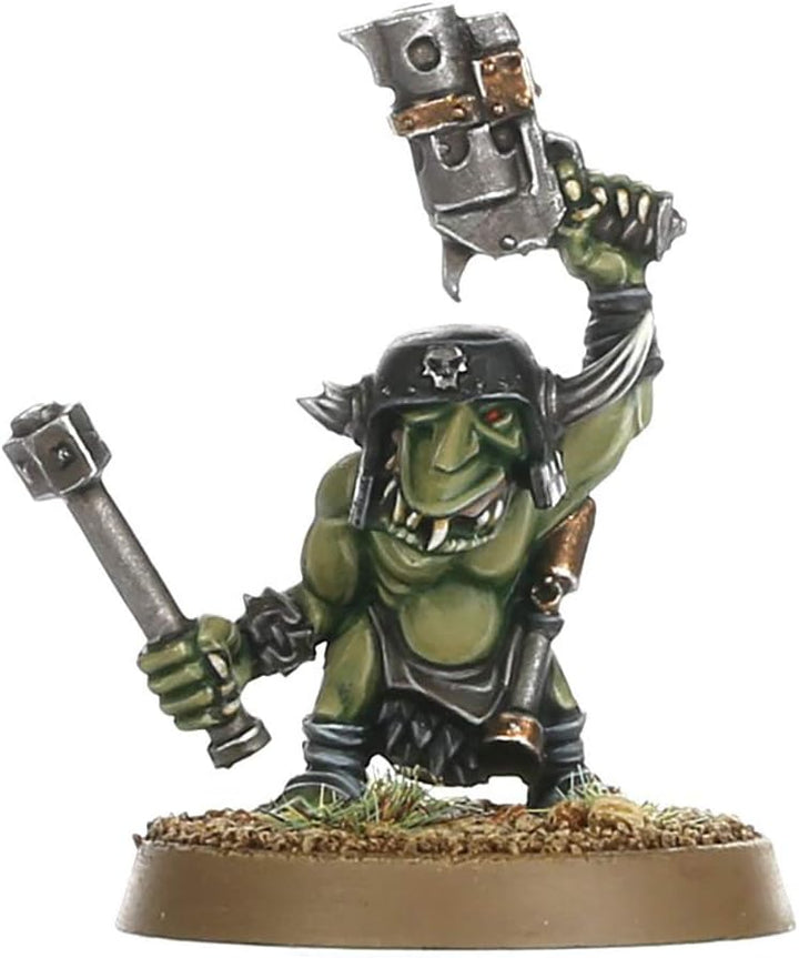 Games Workshop 50-16 Warhammer 40k - Gretchin (2018), Mehrfarbig, Einheitsgrösse