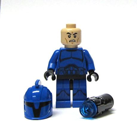 LEGO Star Wars The Clone Wars Minifigur - Senate Commando