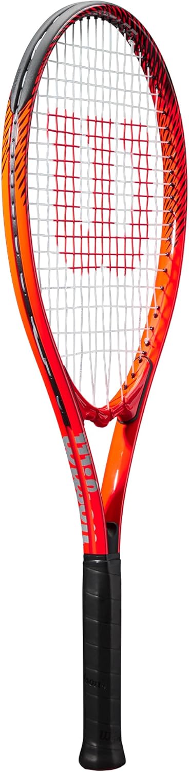Wilson Pro Staff Precision XL 4-3/8" (3) Rot / Schwarz / Weiss, 4-3/8" (3) Rot / Schwarz / Weiß