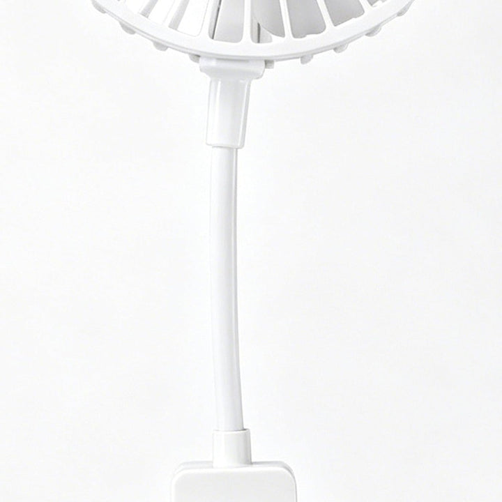 Ventilator für das Schlafzimmer Leiser, tragbarer und flexibler