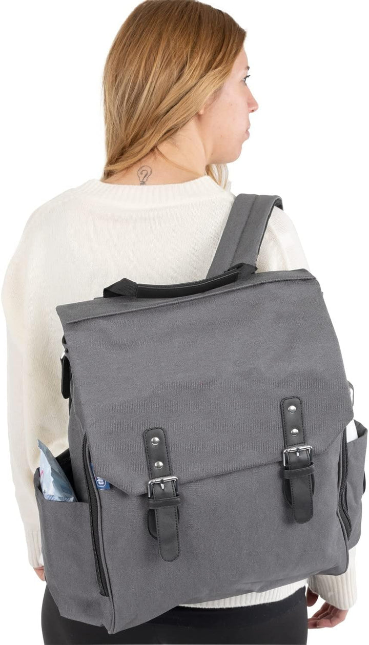 Chicco Easy Dark Grey Wickelrucksack