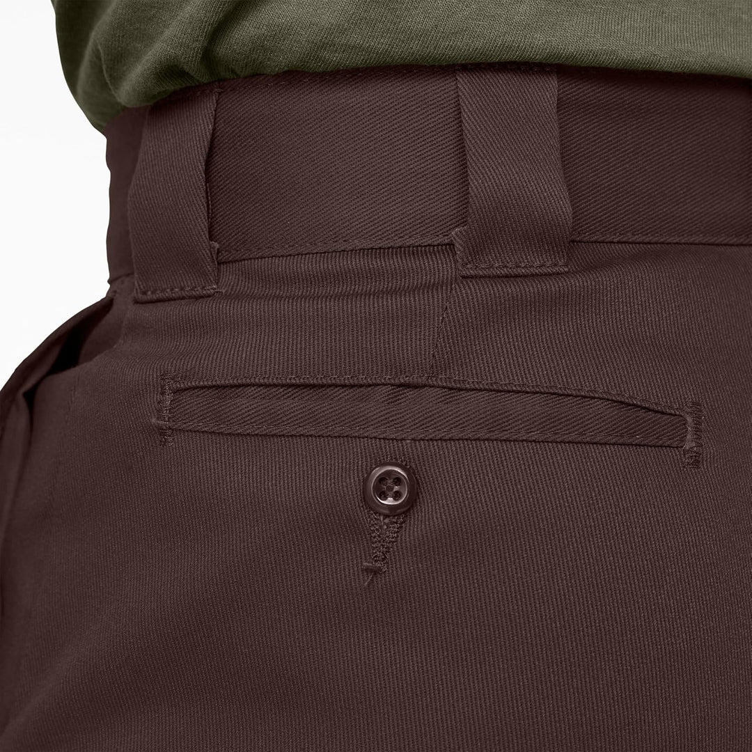 Dickies Herren Sporthose 28W / 32L Dunkelbraun, 28W / 32L Dunkelbraun