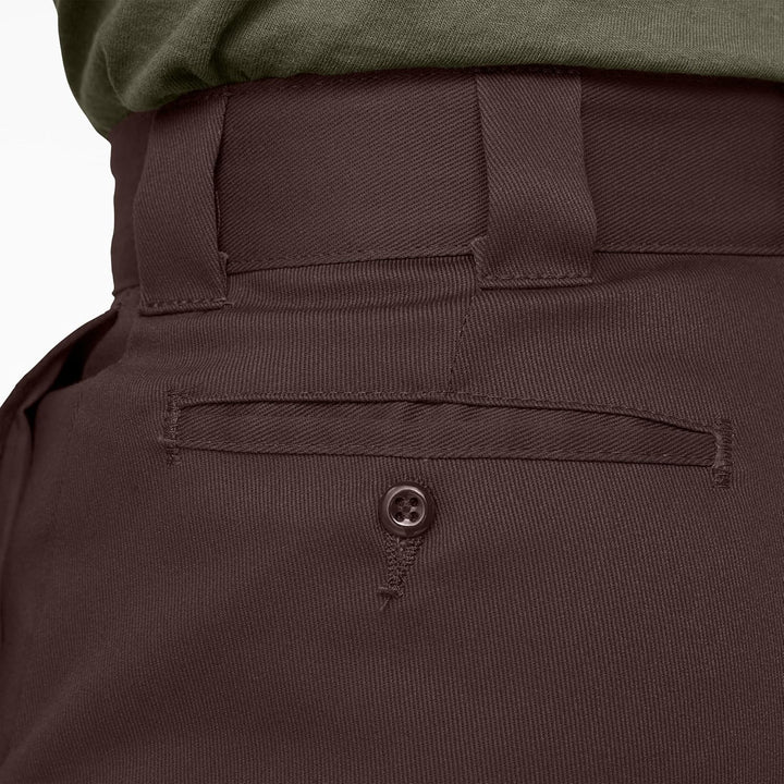 Dickies Herren Sporthose 28W / 32L Dunkelbraun, 28W / 32L Dunkelbraun