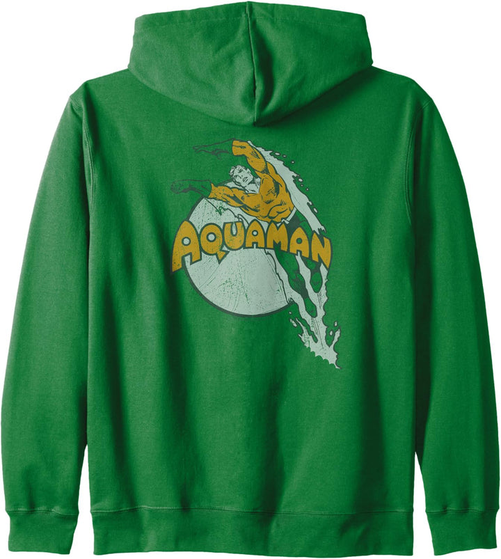 Aquaman Splashing Kapuzenjacke