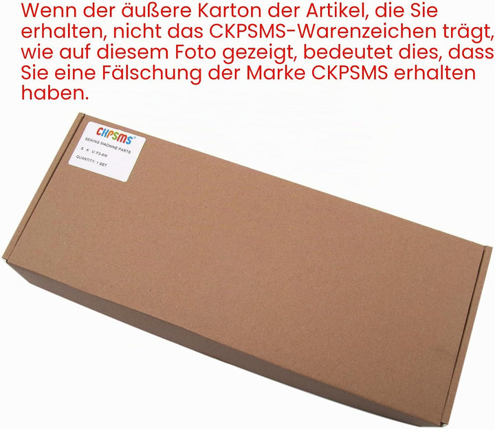 CKPSMS F3 Nähmaschinen-Garnständer, kompatibel mit Juki Brother, Marke Consew (F3), 1 Set, F3