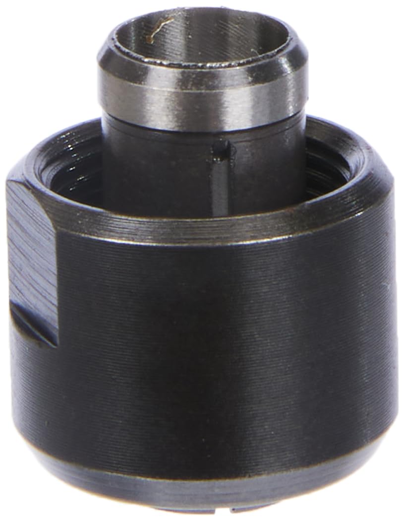 Bosch 1x Spannzange mit Spannmutter (Ø 8 mm, Zubehör für Geradschleifer), 8 mm