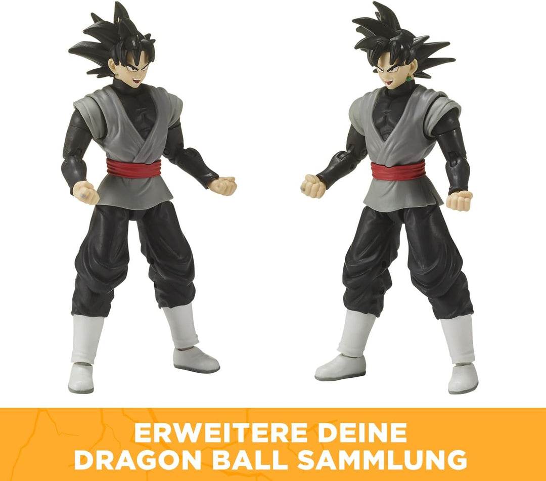 BANDAI – Dragon Ball Super – Dragon Star Figur 17 cm – Goku Black – 35999, Goku Black