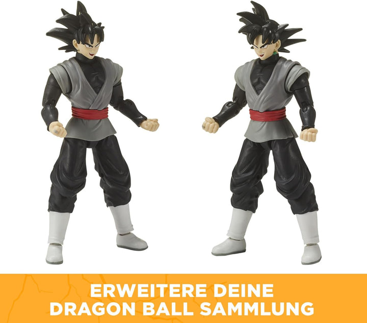BANDAI – Dragon Ball Super – Dragon Star Figur 17 cm – Goku Black – 35999, Goku Black