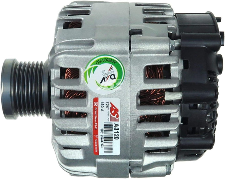 ASPL A3120 Lichtmaschinen