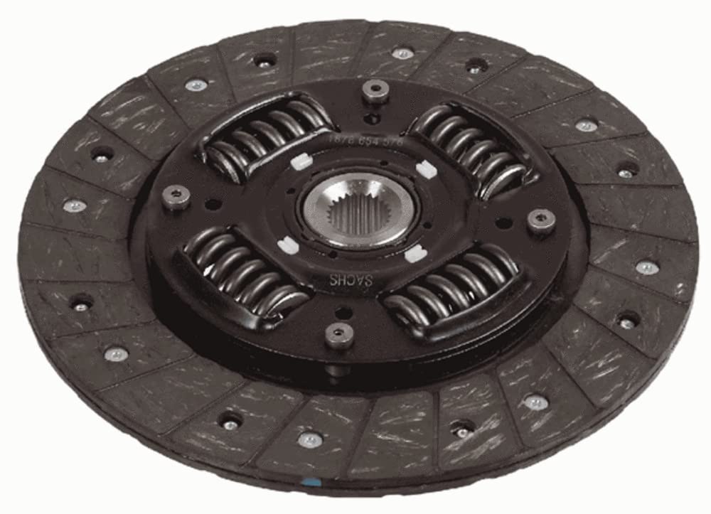 Sachs 1878654576Reibung VL Kupplungsscheiben