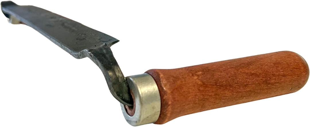 pokm toolsmarket - Zugmesser für Holz, Klingenlänge 280 mm, Ziehmesser für Holz, Ziehhobel Handhobel