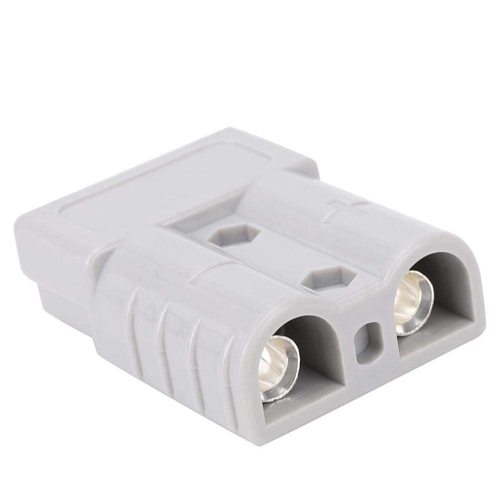 Anderson-Anschluss 6AWG, 50A-Anschluss Anderson Power-Anschluss, 10 Stück Hohe Genauigkeit für Solar