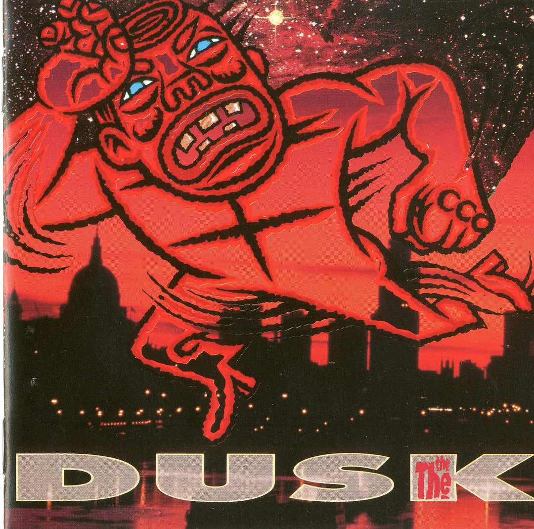 Dusk, Audio-CD