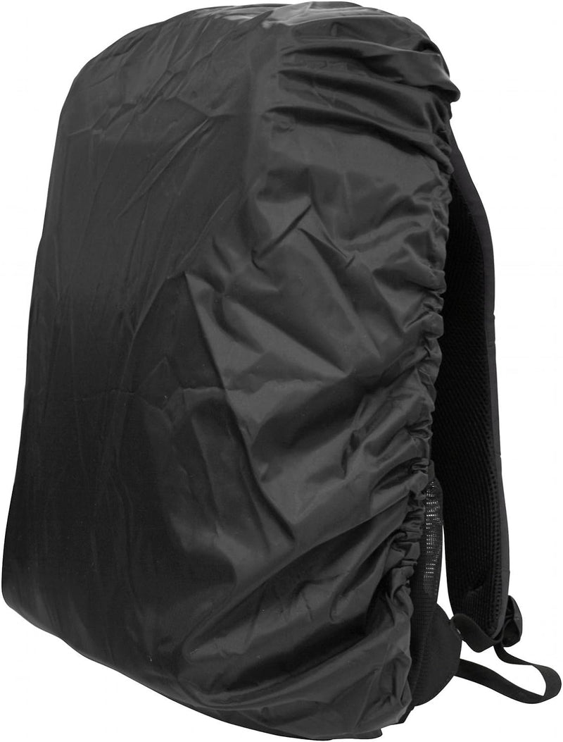 Cocoon Central Park Sport 17Zoll Rucksack Schwarz - Notebooktaschen (Rucksackhülle, 43,2 cm (17 Zoll