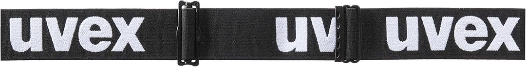 Uvex Unisex Downhill 2000 Vlm Skibrille, Einheitsgrösse Schwarz