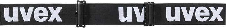 Uvex Unisex Downhill 2000 Vlm Skibrille, Einheitsgrösse Schwarz