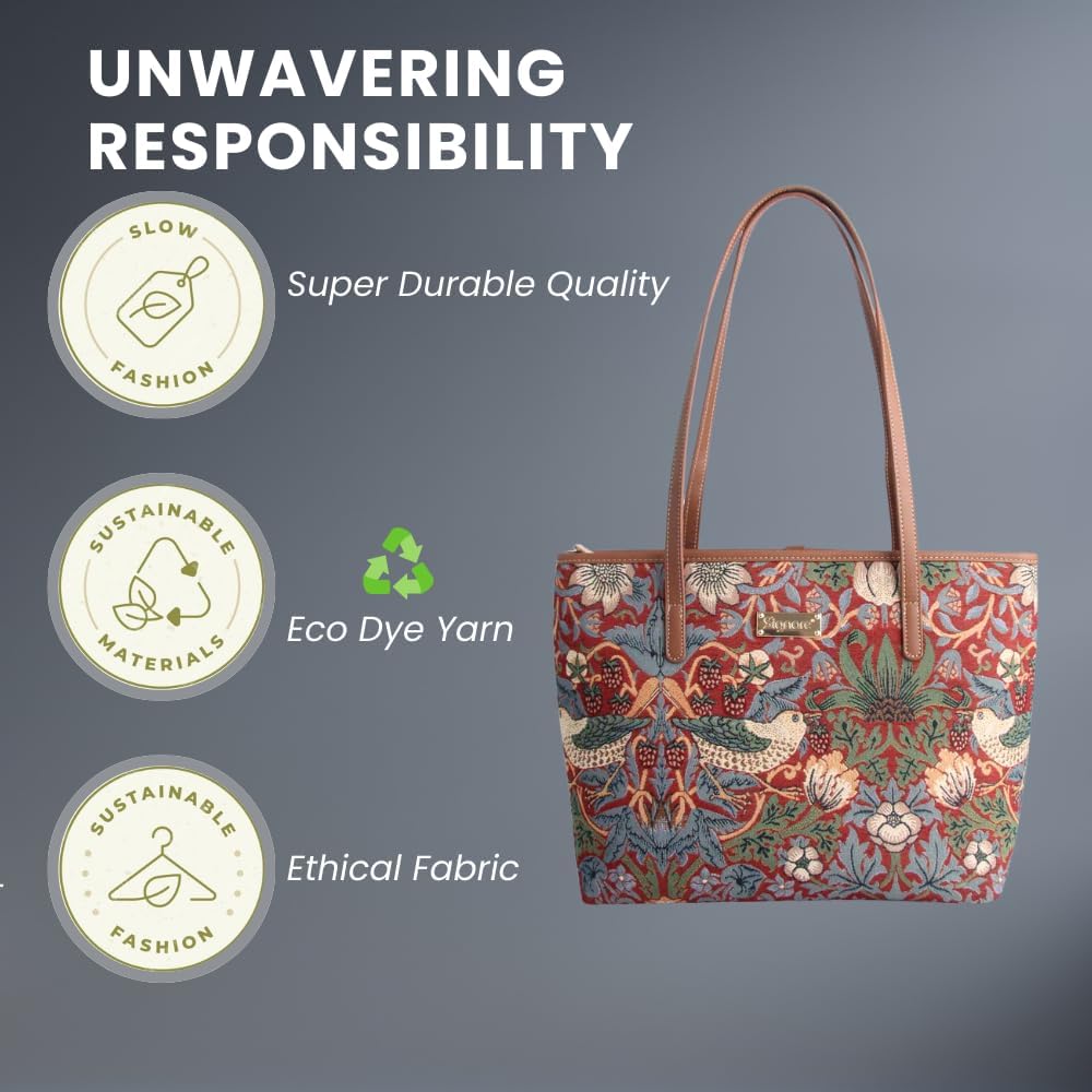 Signare Tapisserie Umhängetasche Damen Schultertasche Damen und Handtaschen Damen mit William Morris