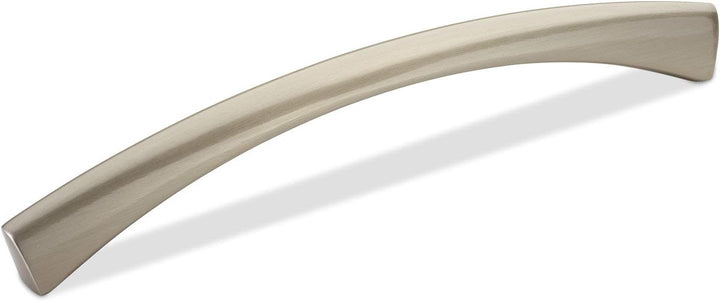 SOTECH 10 x Möbelgriff DANI Edelstahloptik BA 160 mm Schubladengriff Bogengriff exklusiv von Junker