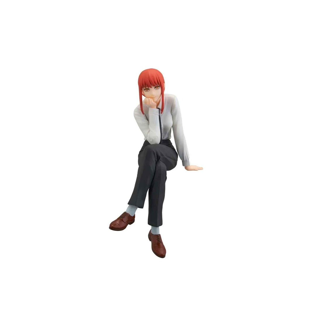 Furyu Chainsaw Man Statuette PVC Noodle Stopper Makima