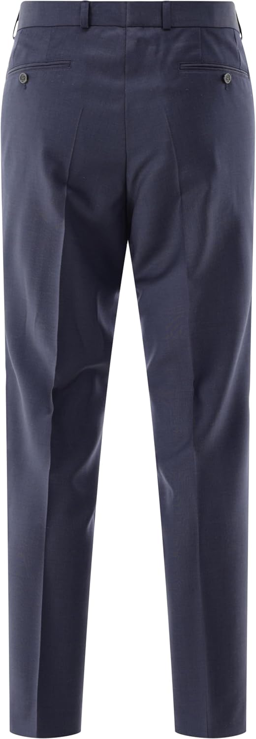 CARL GROSS Herren Sascha Anzughose 25 Blau (Blau 63), 25 Blau (Blau 63)
