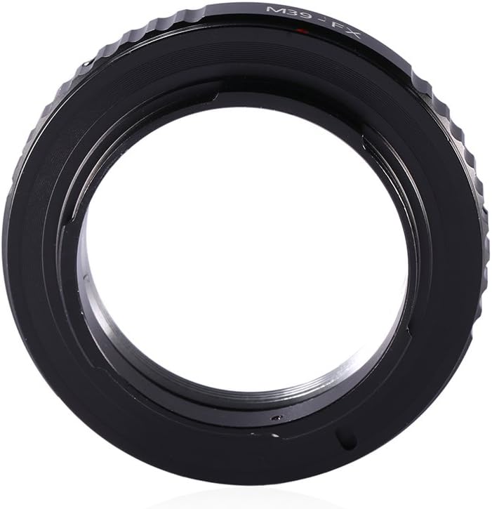 K&F Concept M39/L39 Objektivadapter mit SLR Gewinde an Fuji X-Series X-Pro1 FX Fuji X Mount Mirrorle