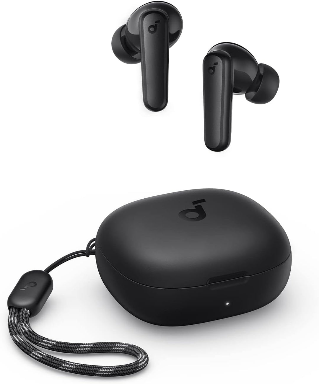 soundcore by Anker P20i Kabellose Bluetooth Kopfhörer in-Ear, 10mm Treiber, Bluetooth 5.3, Anpassbar