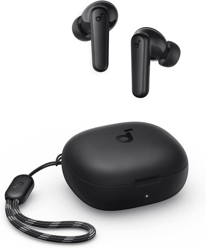 soundcore by Anker P20i Kabellose Bluetooth Kopfhörer in-Ear, 10mm Treiber, Bluetooth 5.3, Anpassbar