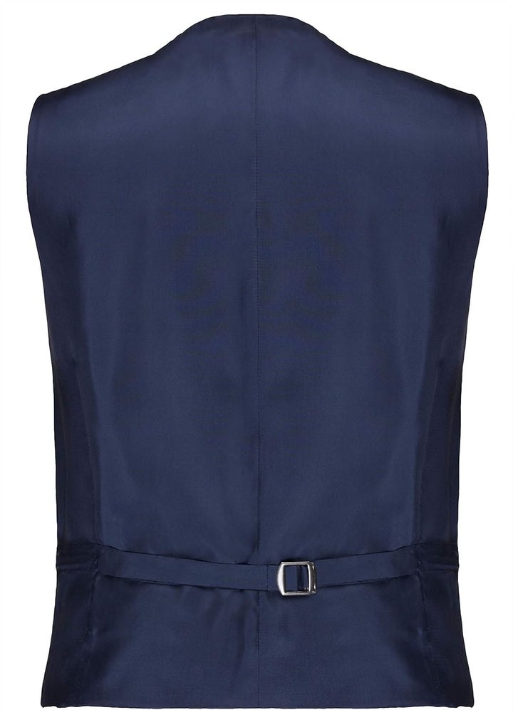 Carl Gross Herren Cg Stan Anzugweste 54 Blau (Blau 63), 54 Blau (Blau 63)