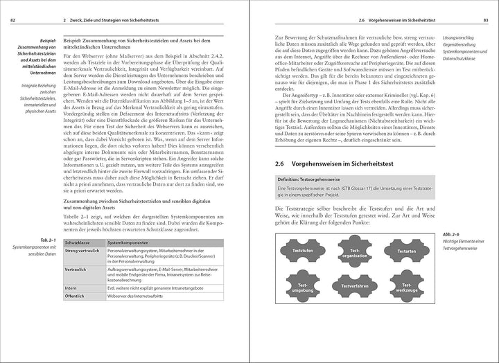 Basiswissen Sicherheitstests: Aus- und Weiterbildung zum ISTQB® Advanced Level Specialist – Certifie