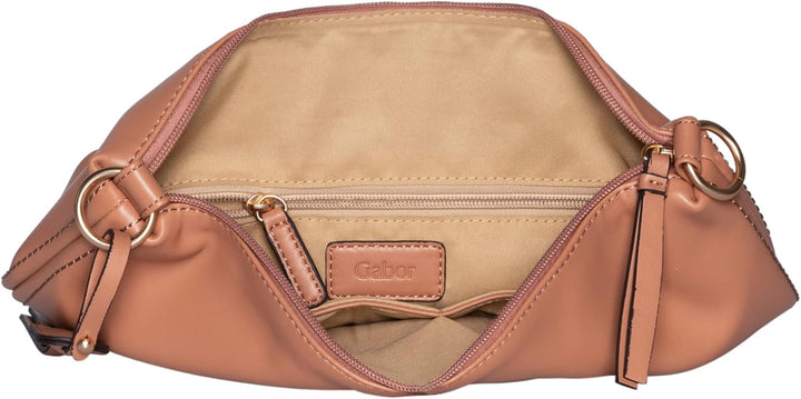Gabor bags , SVEDA, Damen, Umhängetasche, M, rosa, 32x7x23,5cm