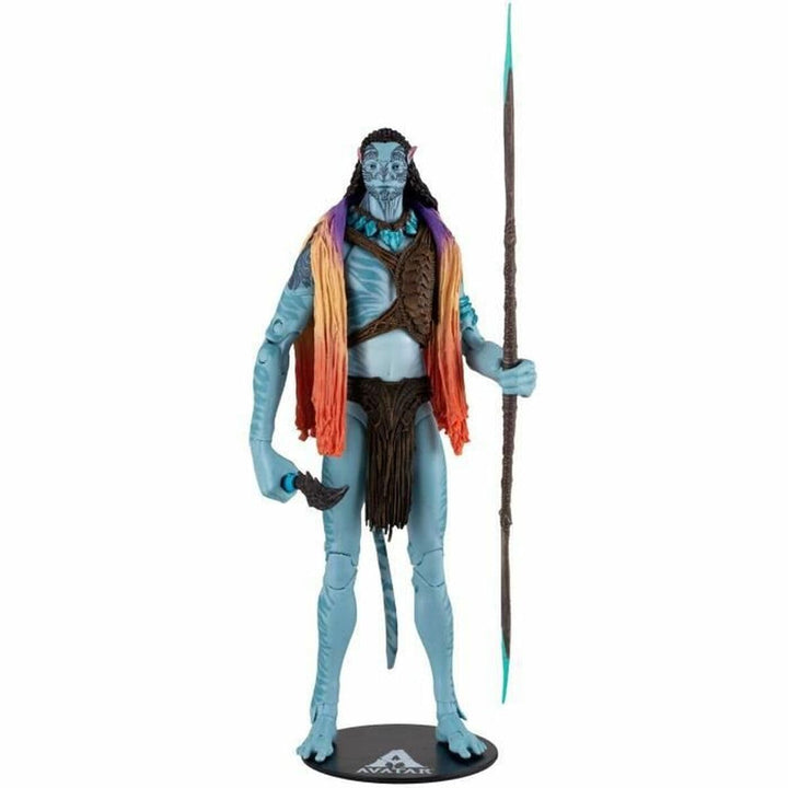 Avatar: The Way of Water Actionfigur Tonowari 18 cm Einzelbett Tonowari, Einzelbett Tonowari