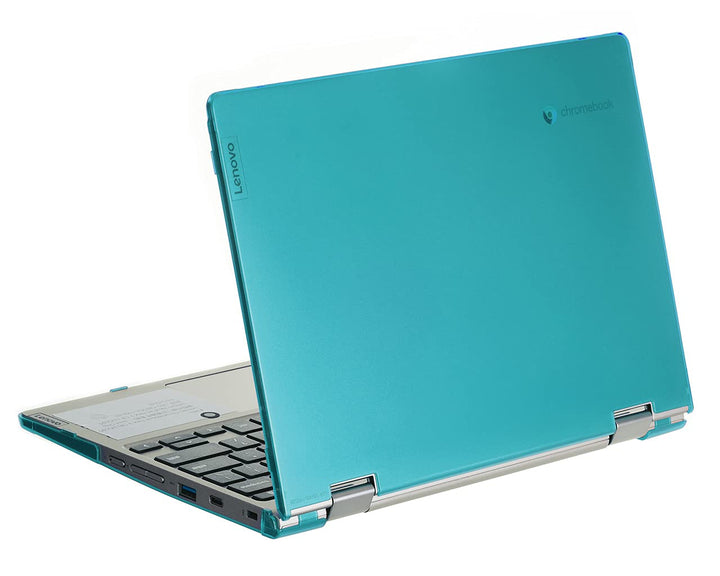 mCover Hard Shell Case Nur Kompatibel mit Lenovo IdeaPad Flex 3 Chromebook 29,5 cm (Grösse:290 x 207