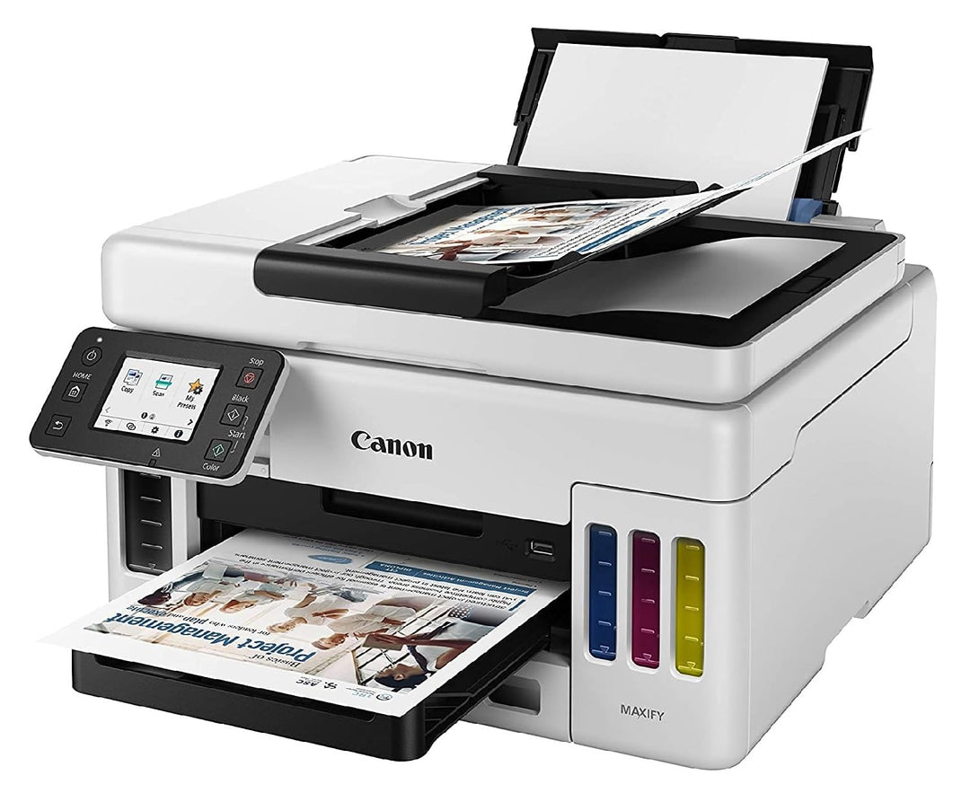 Canon Maxify GX6050 A4 Tintejet-Multifunktion