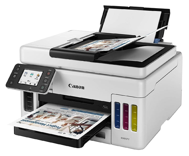Canon Maxify GX6050 A4 Tintejet-Multifunktion
