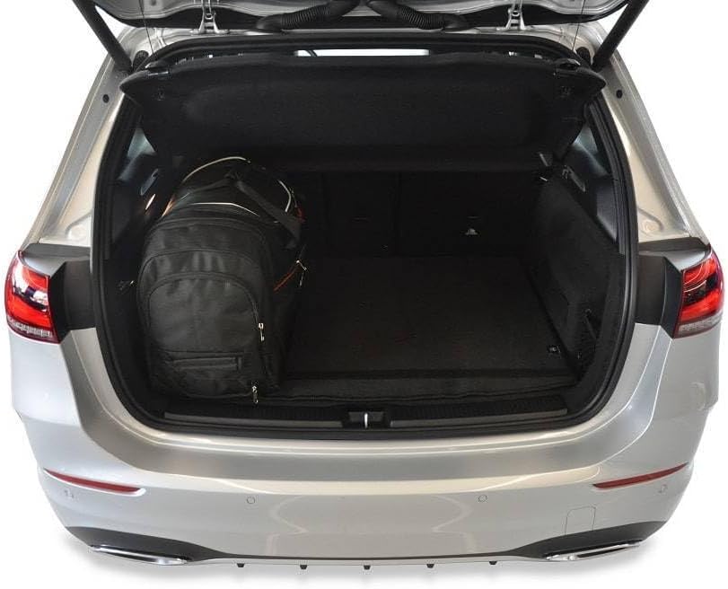 KJUST Dedizierte Reisetaschen 4 stk kompatibel mit MERCEDES-BENZ B W247 2016+