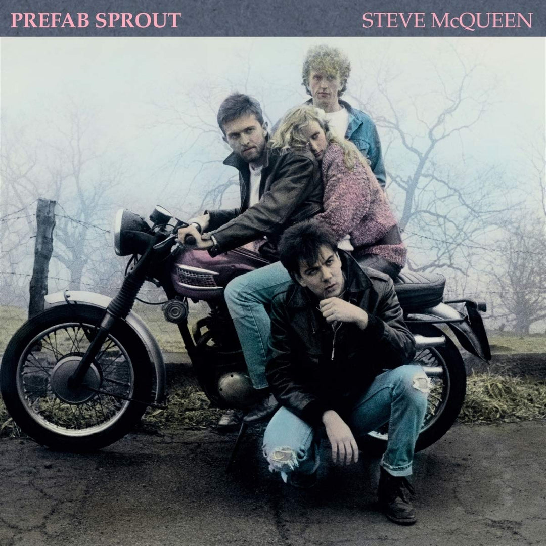 Steve Mcqueen [Vinyl LP], Vinyl