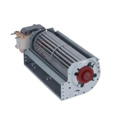 COPREL Querstromlüfter TFL180/20‑1RFN HT 230V/50-60Hz 25 W Ø60mm, L180mm Walze – Temperaturbereich -